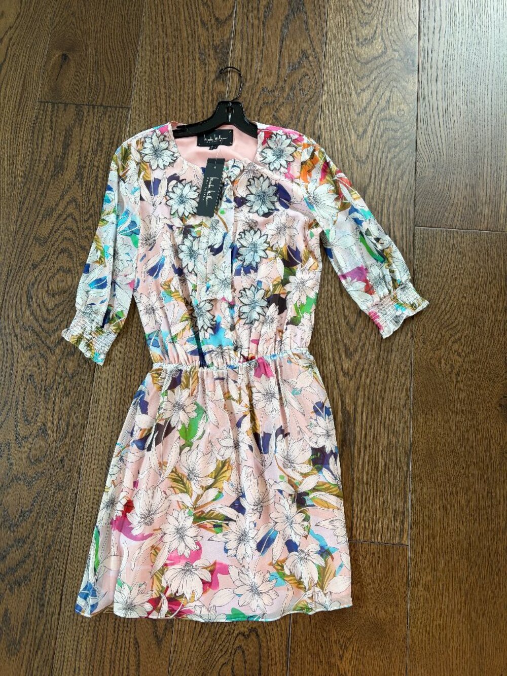 Nicole Miller Mini Dress - NWT